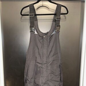 Cabela’s Black Overall SnowPants